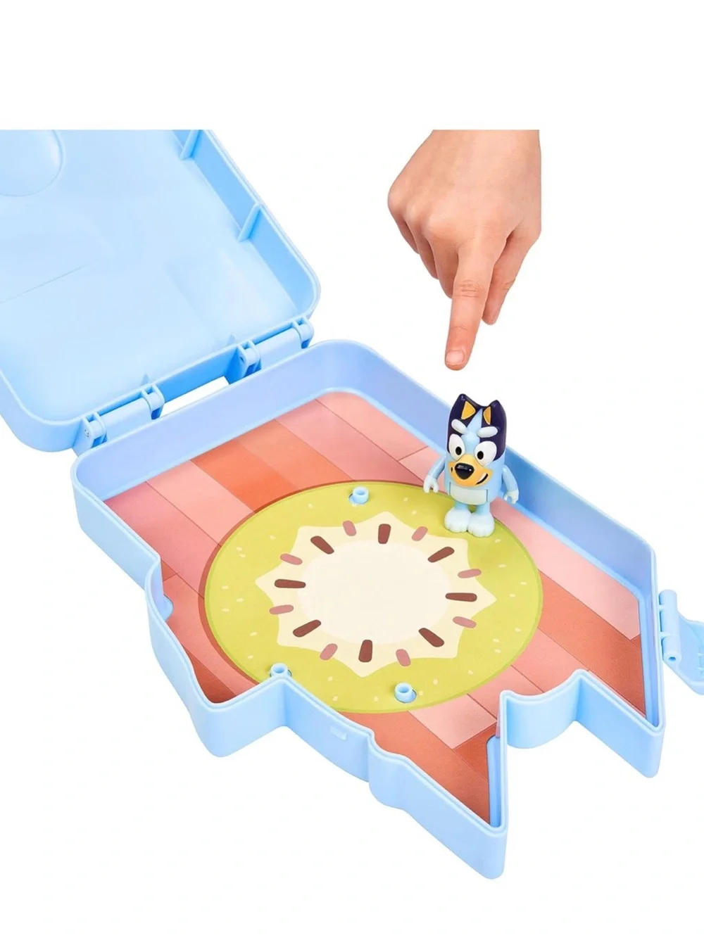 Bluey Deluxe Play & Go Playset
